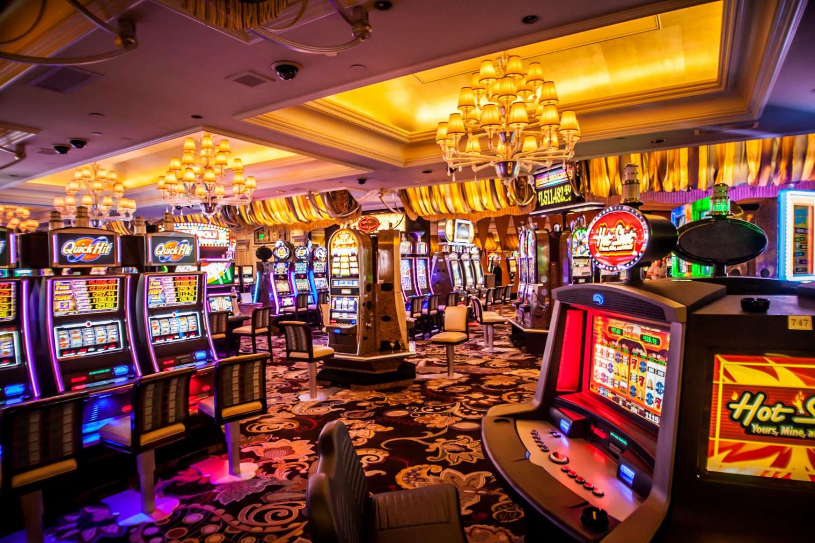 Oyuncu Blackjack Oynamaktadır